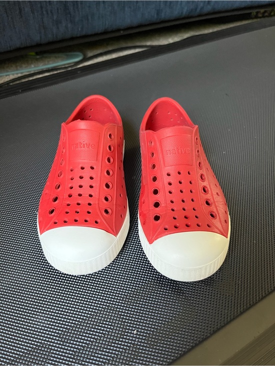 Native Shoes Other - Red Native shoes